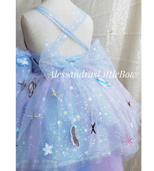 Galaxy Couture Dress