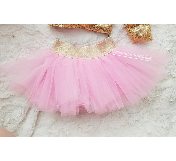 Luxury Tutu Skirts