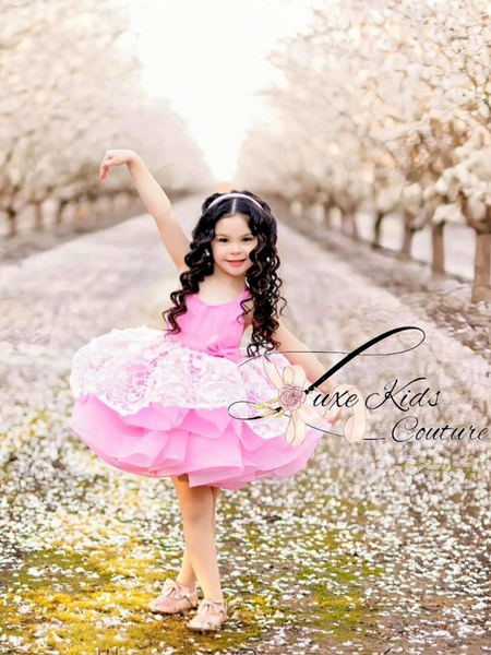 Luxe Kids Couture Formal Dresses
