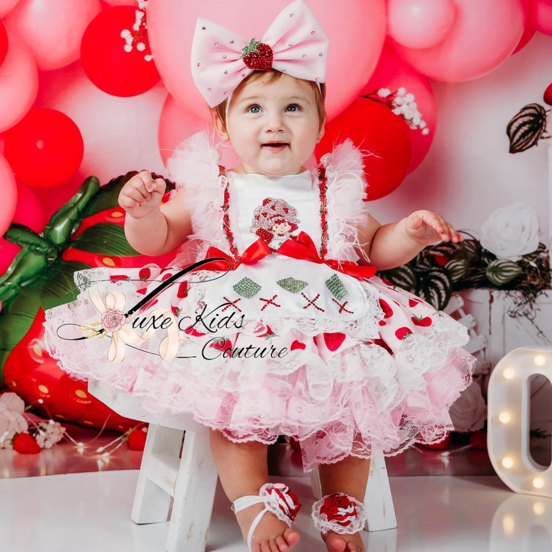 Sweeter than a Berry