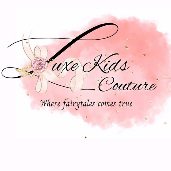 Luxe Kids Couture Line