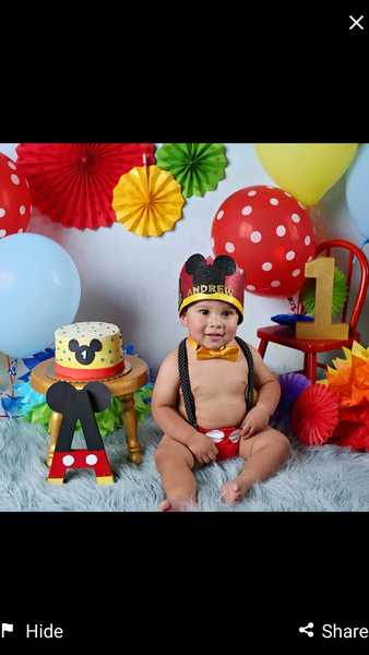 Mickey Mouse