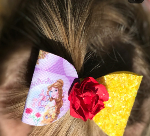 New Princess Bow Collection