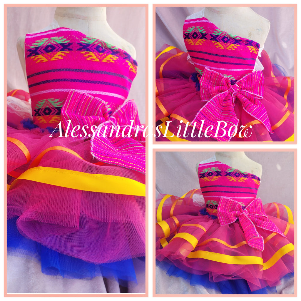 Adelita Whimsical Romper