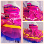 Adelita Whimsical Romper