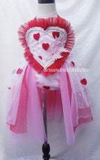 Rosey Valentine's whimsical romper