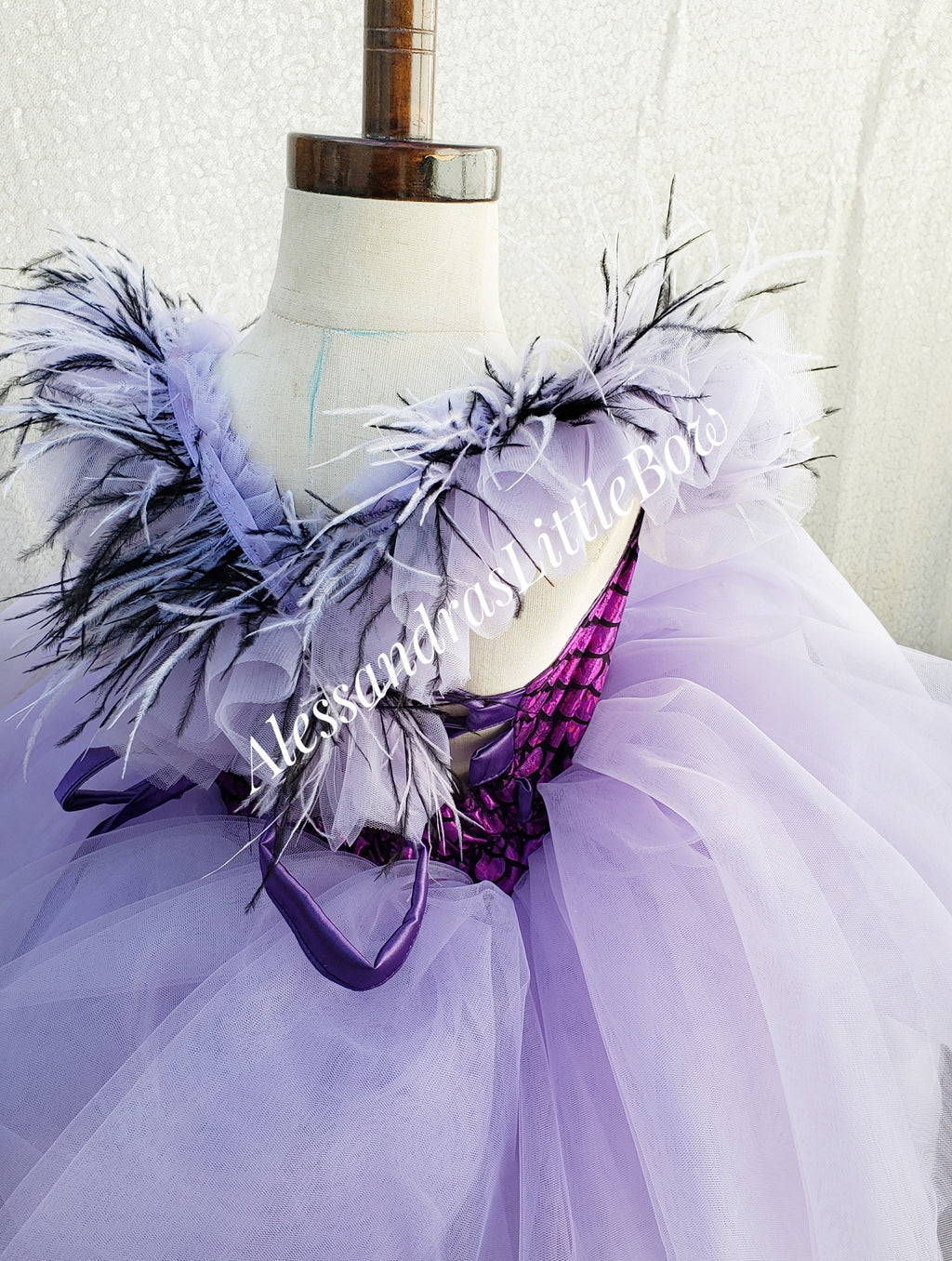 Boo Couture Dress and Hat