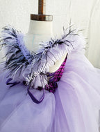 Boo Couture Dress and Hat