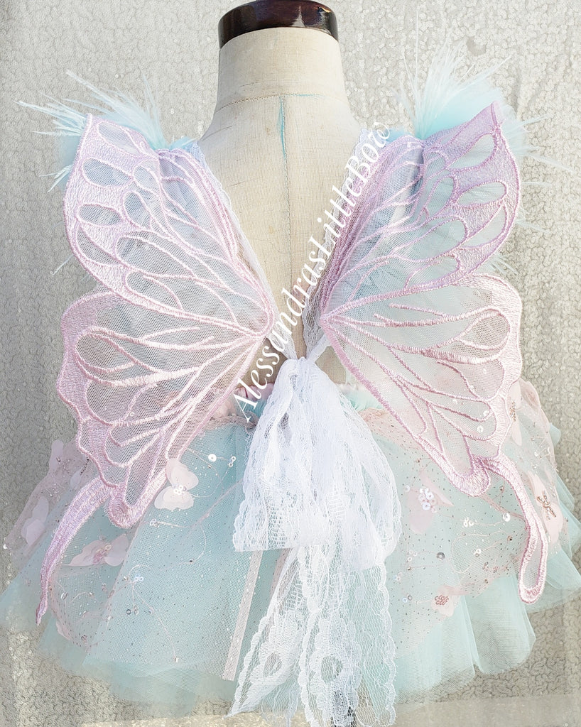 Add Matching Fairy wings