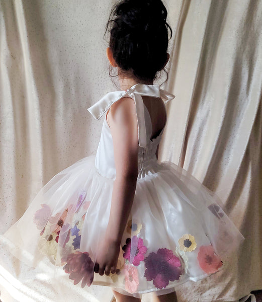Secret Garden Fall Couture Dress
