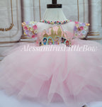 Baby Princess couture dress