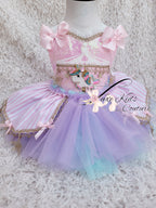 Carousel Whimsical Romper