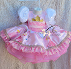 Sleeping Princess Couture dress