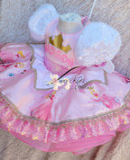 Sleeping Princess Couture dress