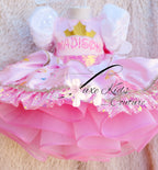 Sleeping Princess Couture dress