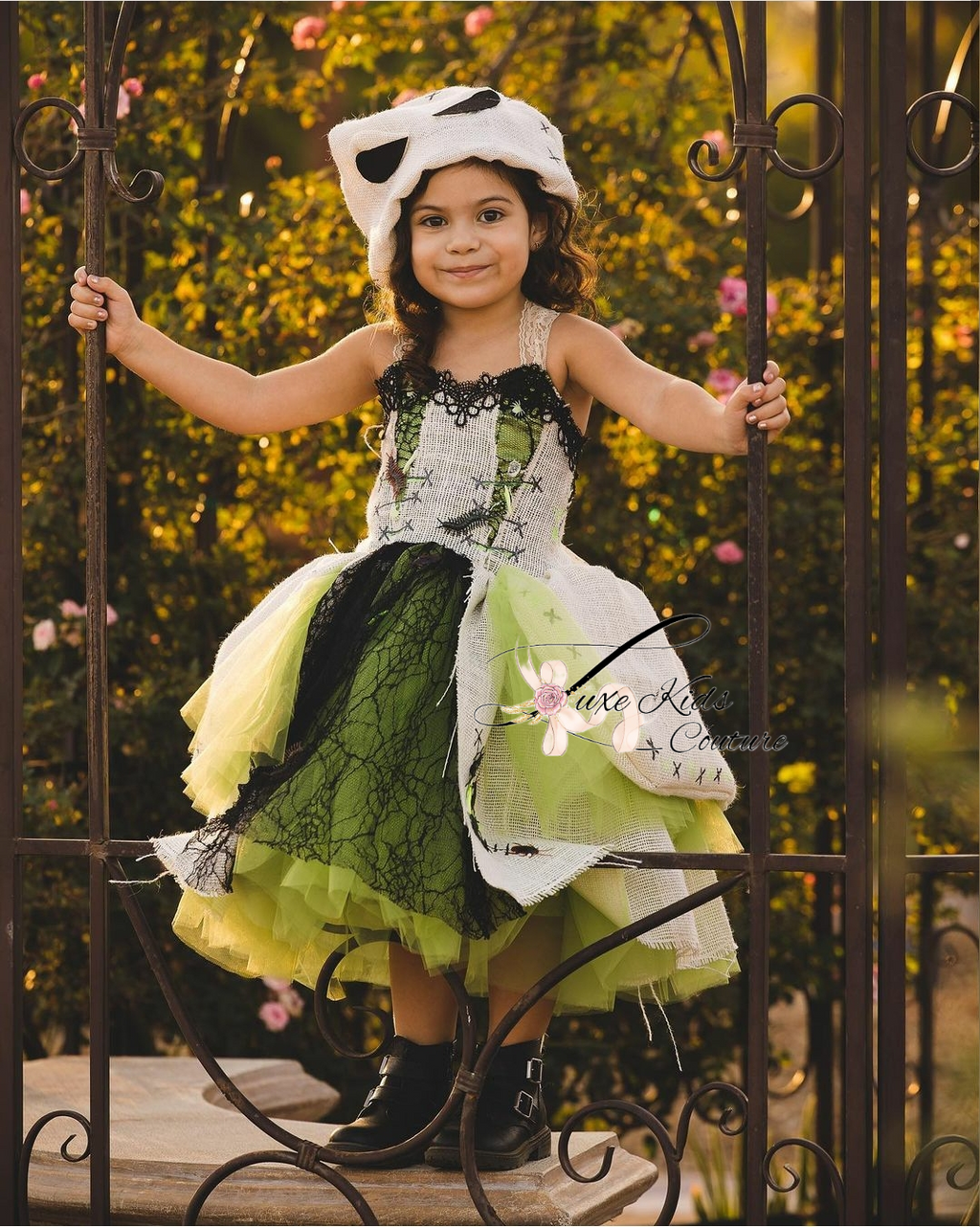 Boogie Bug Queen Couture dress