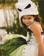 Boogie Bug Queen Couture dress