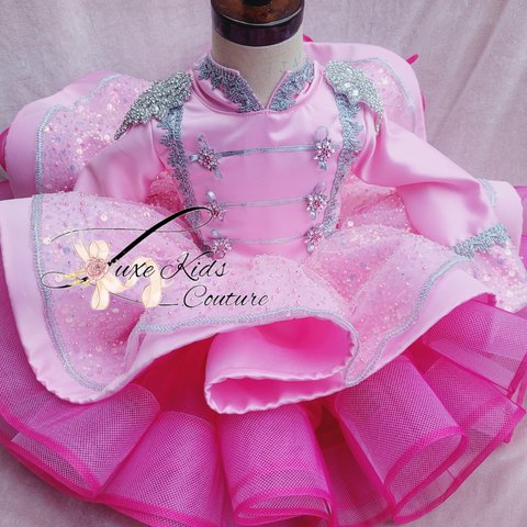 Barbie Nutcracker Cupcake Couture dress