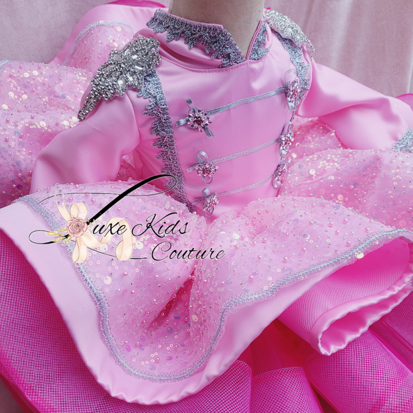 Barbie Nutcracker Cupcake Couture dress