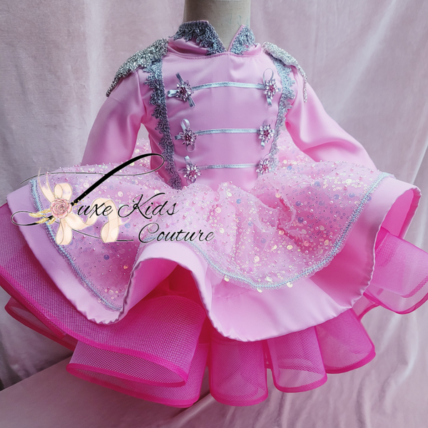 Barbie Nutcracker Cupcake Couture dress