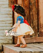 Princess Apple Couture Dress