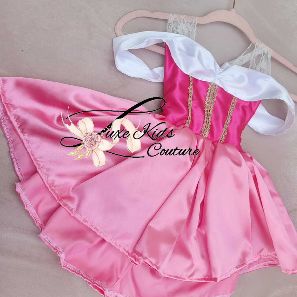 Sleeping Princess Luxury Romper