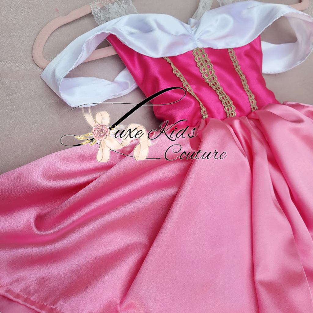 Sleeping Princess Luxury Romper