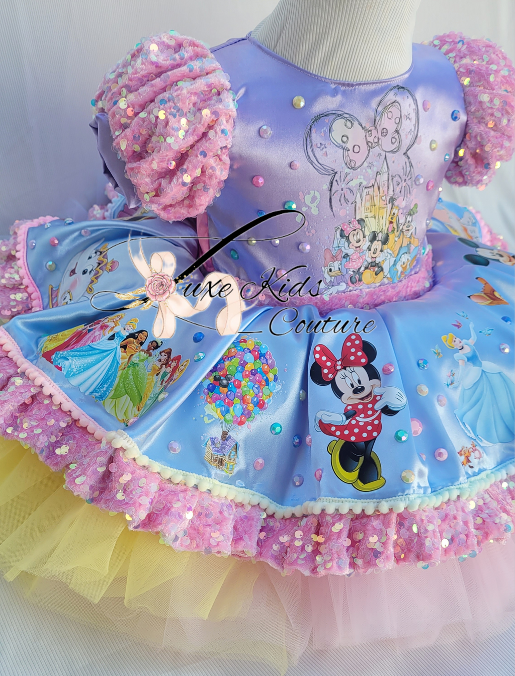 Magical Dreams Couture dress