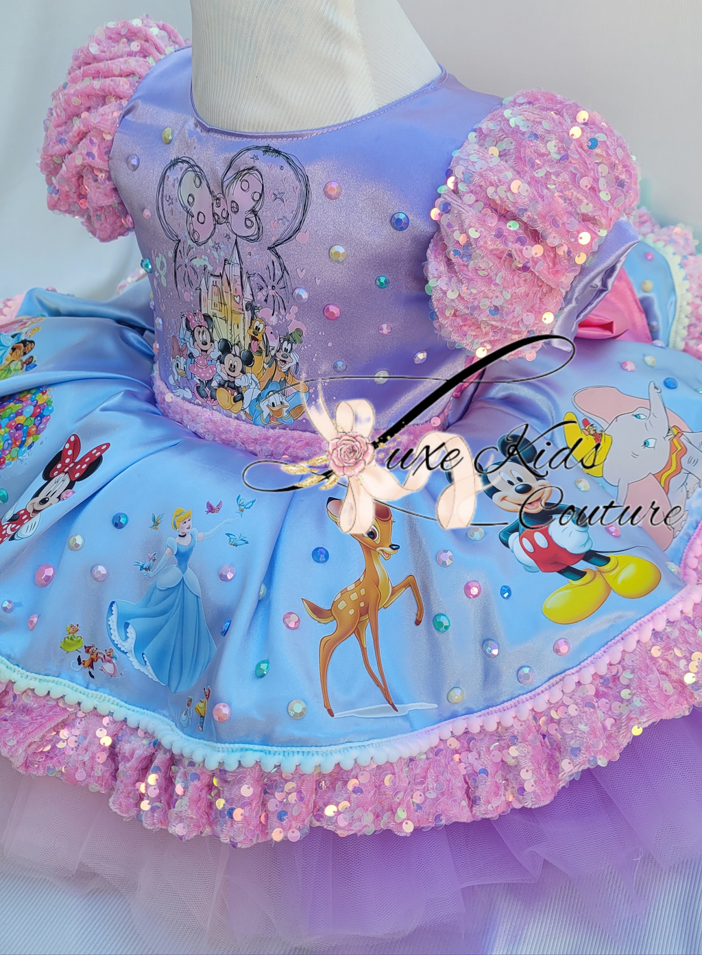 Magical Dreams Couture dress