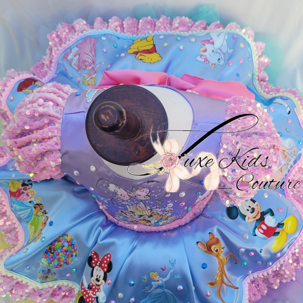 Magical Dreams Couture dress