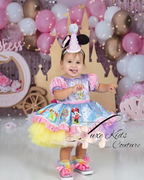 Magical Dreams Couture dress