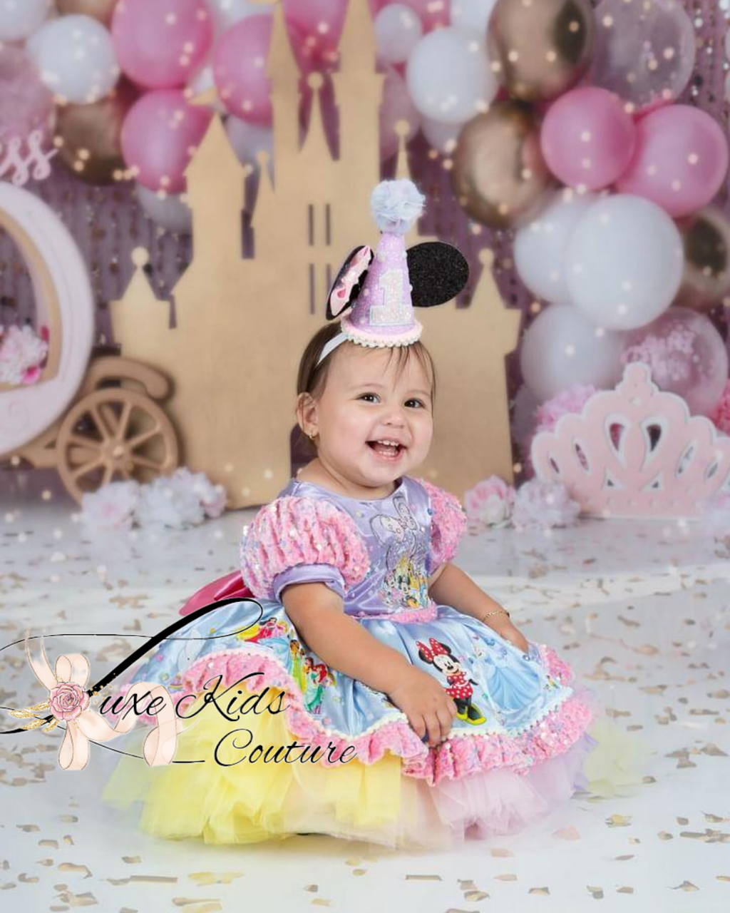 Magical Dreams Couture dress