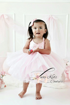 Ballerina Couture Dress