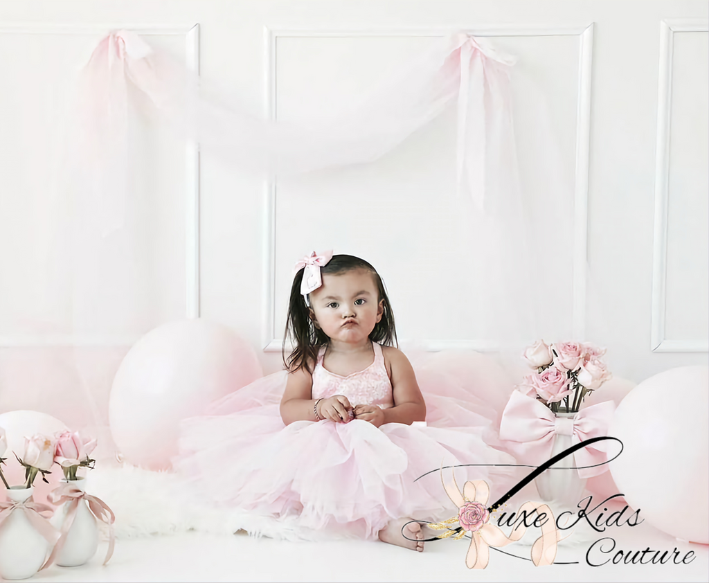 Ballerina Couture Dress