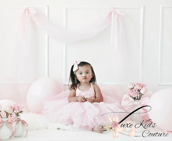 Ballerina Couture Dress