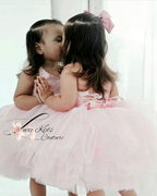 Ballerina Couture Dress