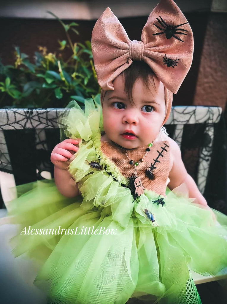 Boogie Bug Princess Whimsical Romper