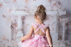 Princess Party Skirted tutu romper