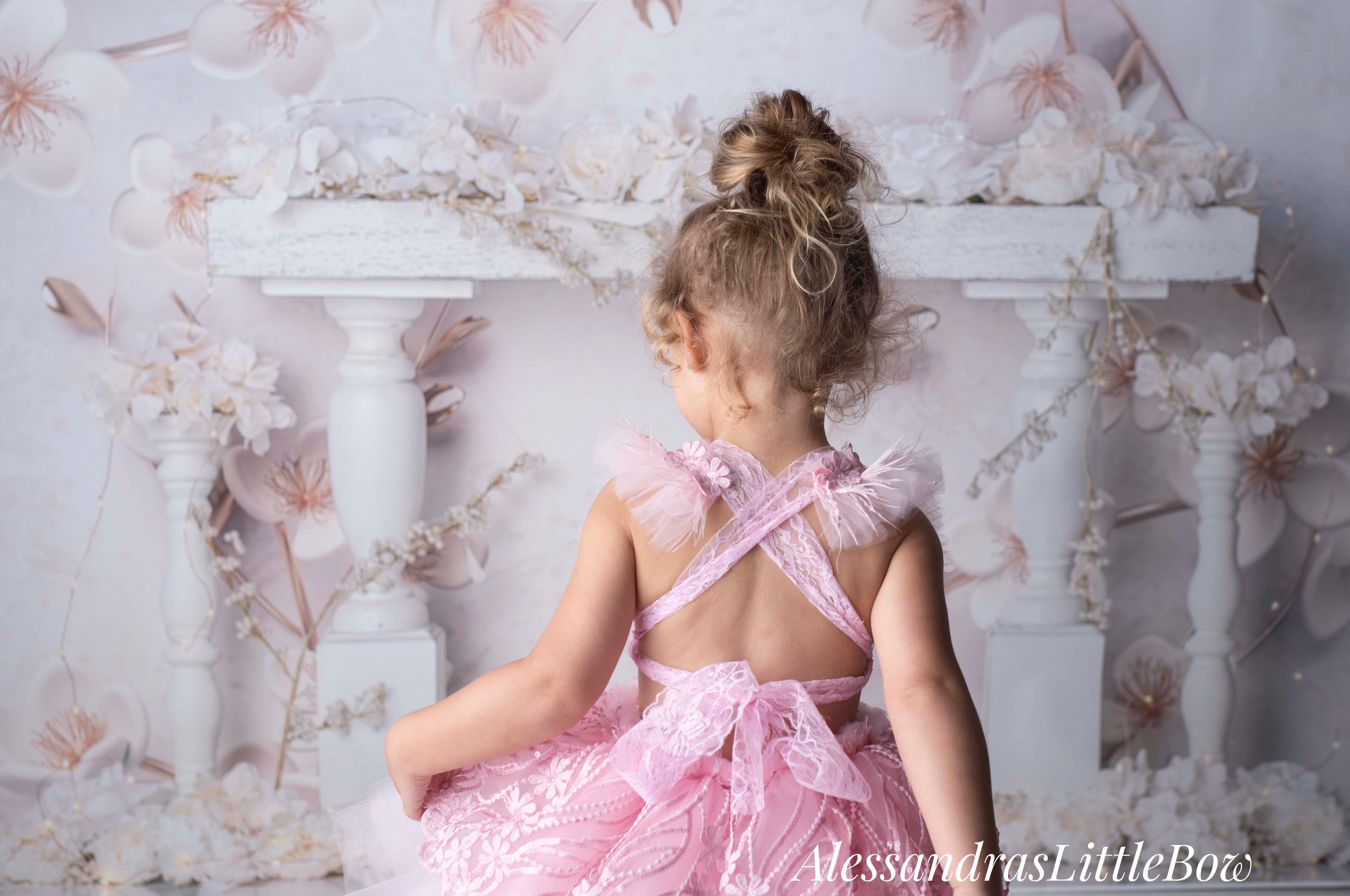 Princess Party Skirted tutu romper