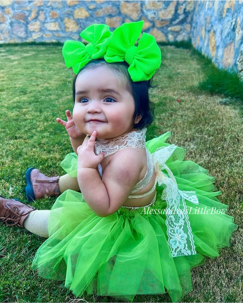 Boogie Bug Princess Tutu Romper