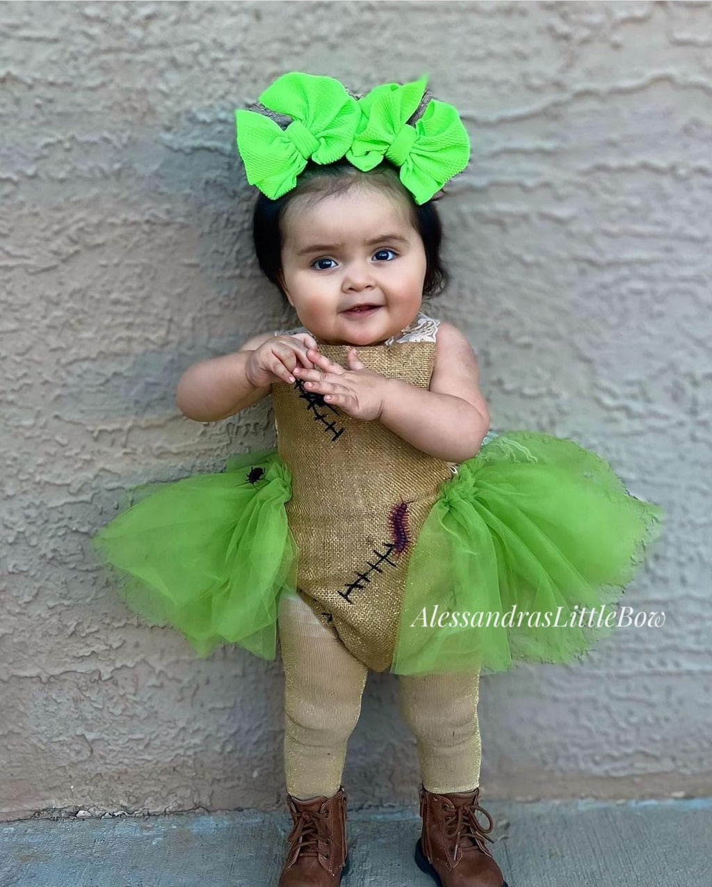 Boogie Bug Princess Tutu Romper