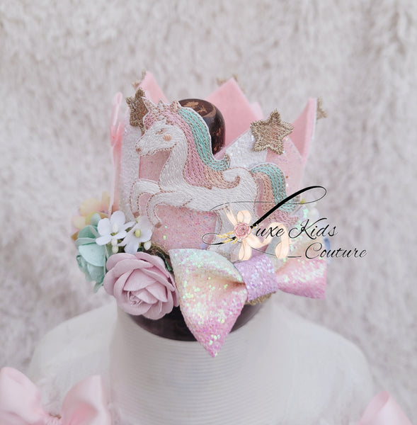 Carousel Whimsical Romper