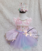 Carousel Whimsical Romper