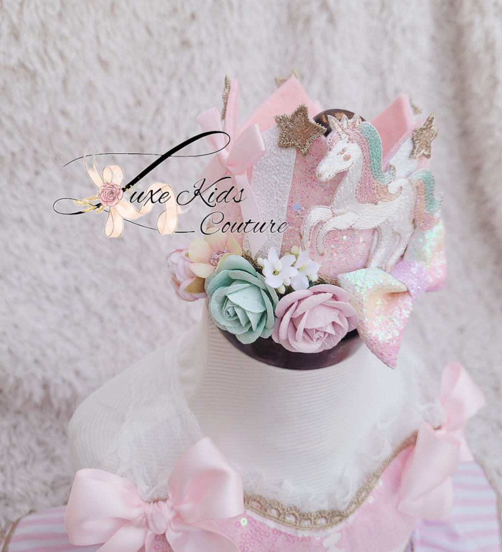 Carousel Whimsical Romper