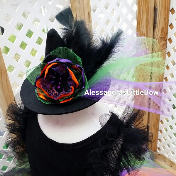 Witches hat - AlessandrasLittleBow