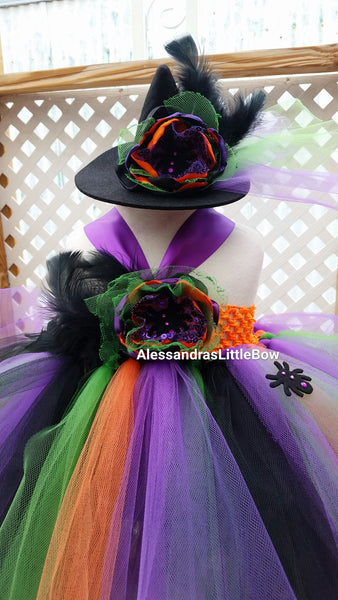 Witches hat - AlessandrasLittleBow