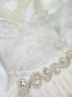 Boho Princess Romper - AlessandrasLittleBow