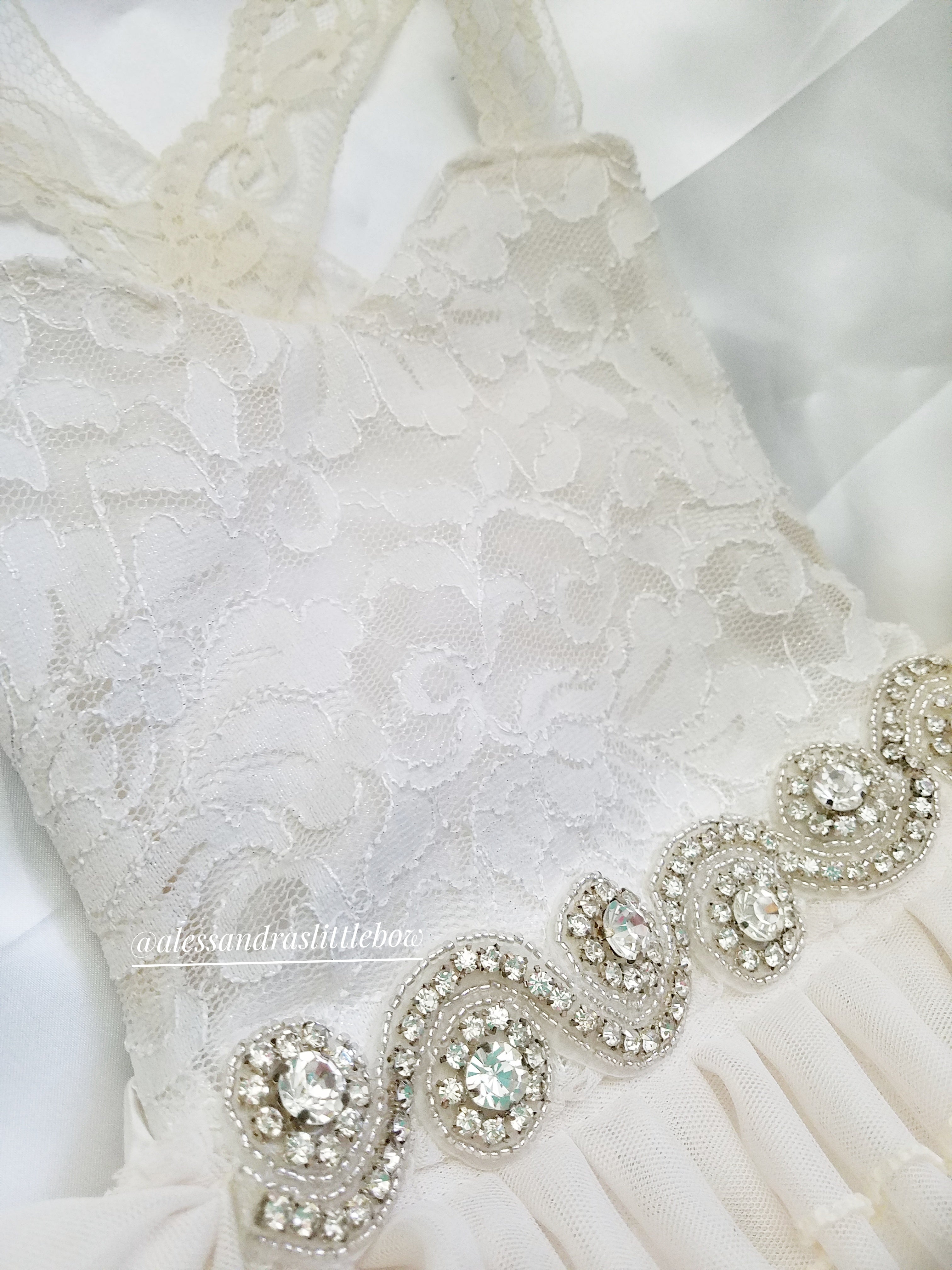 Boho Princess Romper - AlessandrasLittleBow