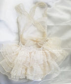 Boho Princess Romper - AlessandrasLittleBow