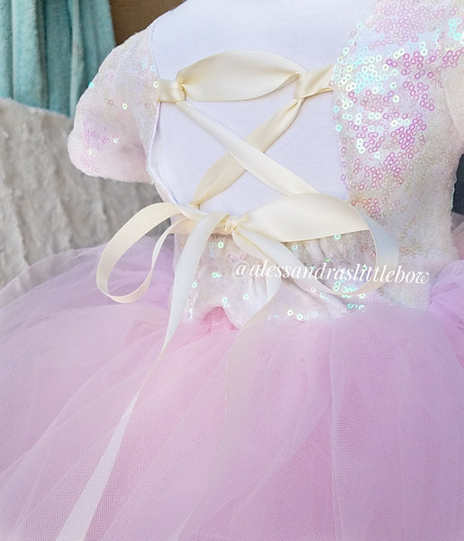 Princess April Couture Dress